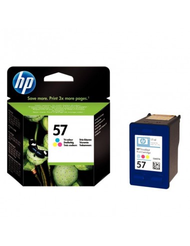 CART ENCRE HP C6657AE CL MQ en ligne