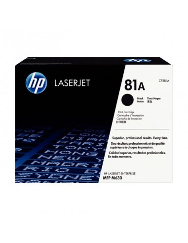 CART LASER HP CF281A NR MQ online