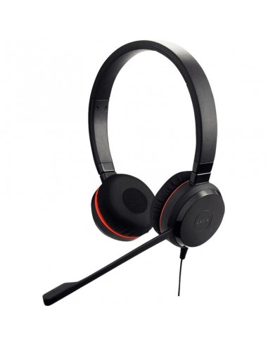 Casque JABRA EVOLVE 20 STR 2 - 3 jours ouvrés.