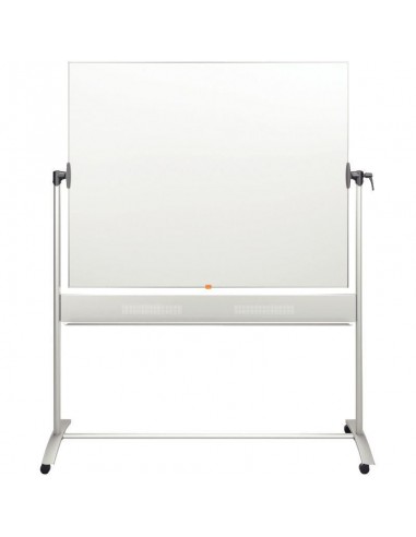 Tableau blanc Nano Clean mobile double face L150xH120cm pour bénéficier 