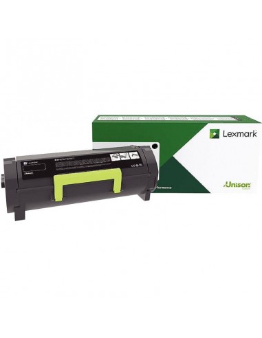 toner  à la marque lexmark 56F2000 noir store