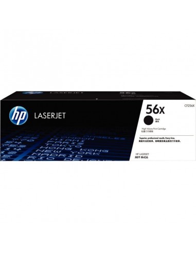 Cartouche laser à la marque HP CF256X noir Vous souhaitez 