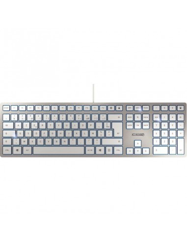 Clavier Cherry KC6000  slim votre