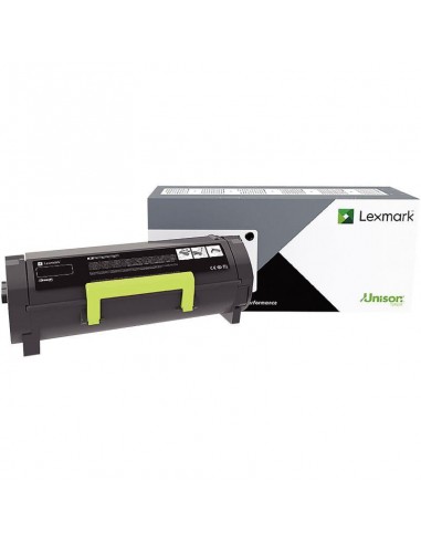 Toner de la marque lexmark 56F2X00 noir suggérées chez