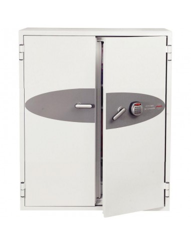 Armoire forte FIRE COMMANDER 332L avec fermeture électronique suggérées chez