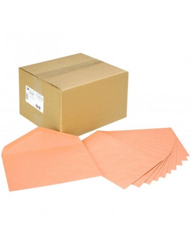 Boite de 500 enveloppes bulles 162x229mm 90g gommée store