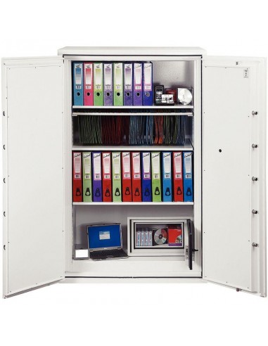 Armoire forte FIRE COMMANDER 626L avec fermeture électronique le des métaux précieux